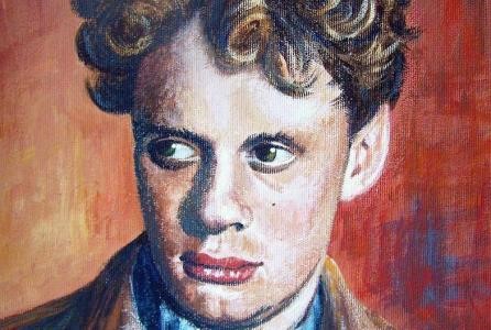 dylan thomas