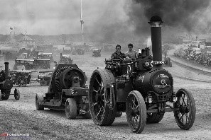 steam