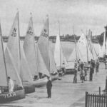 Boats on the quay
