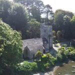 St Just in Roseland Church