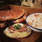 Curgurrel Crab Lunch